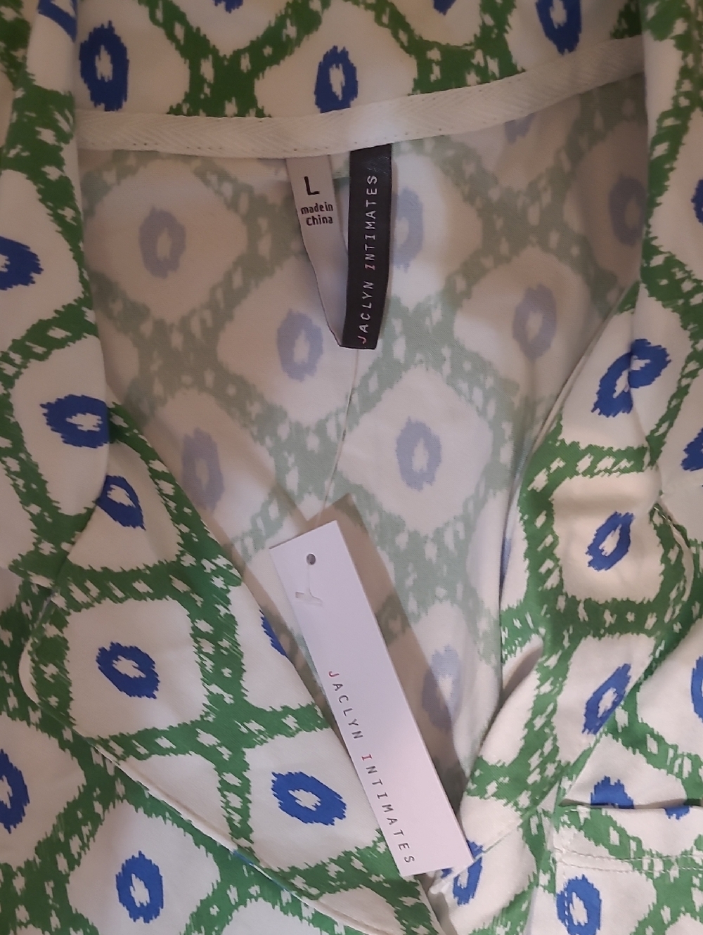Jaclyn Intimates PJs - Picture 3 of 5